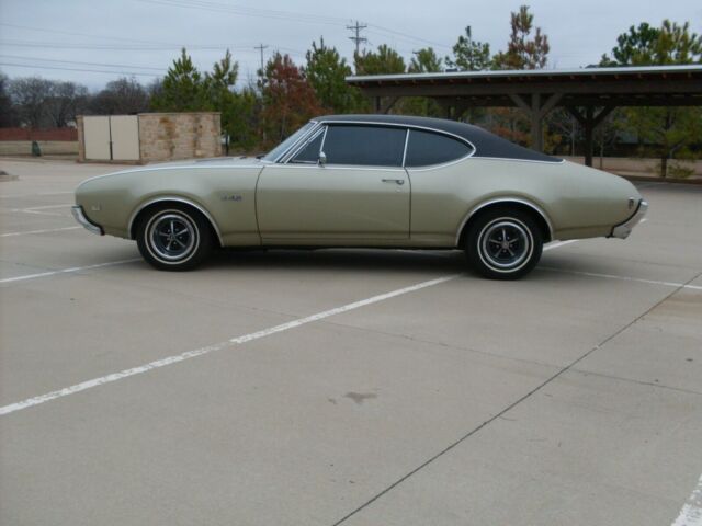 Oldsmobile 442 1968 image number 28