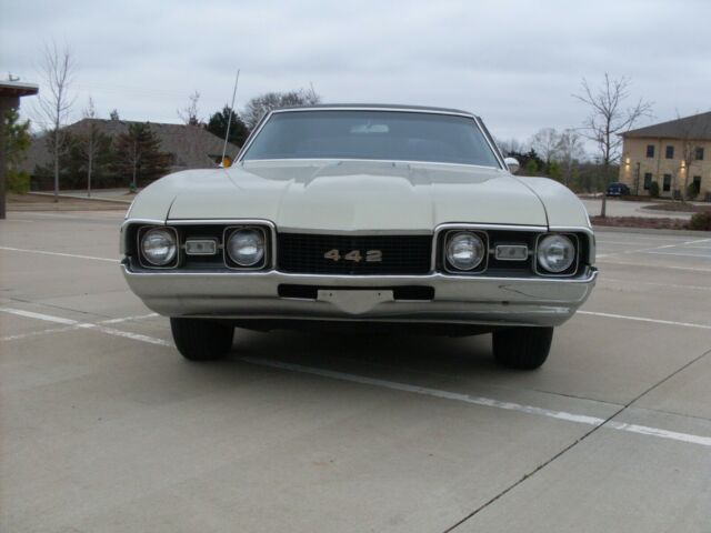 Oldsmobile 442 1968 image number 30