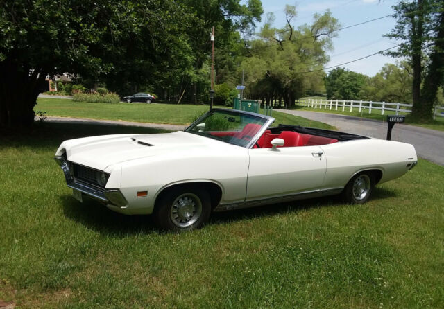 Ford Torino 1971 image number 23