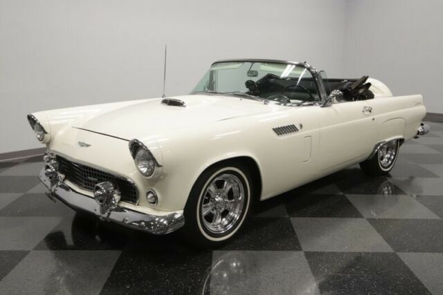 Ford Thunderbird 1956 image number 45