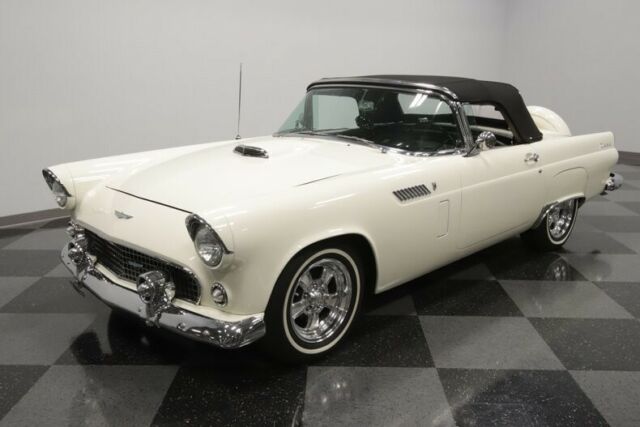 Ford Thunderbird 1956 image number 46