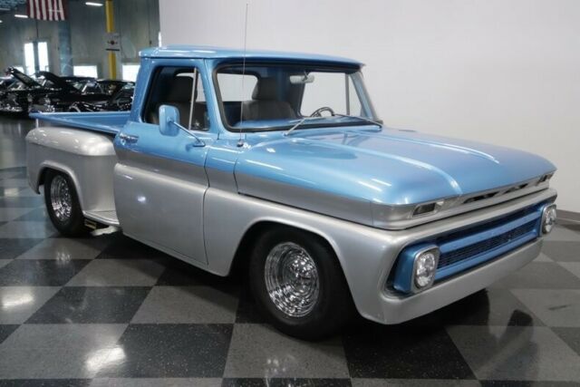 Chevrolet C-10 1966 image number 41