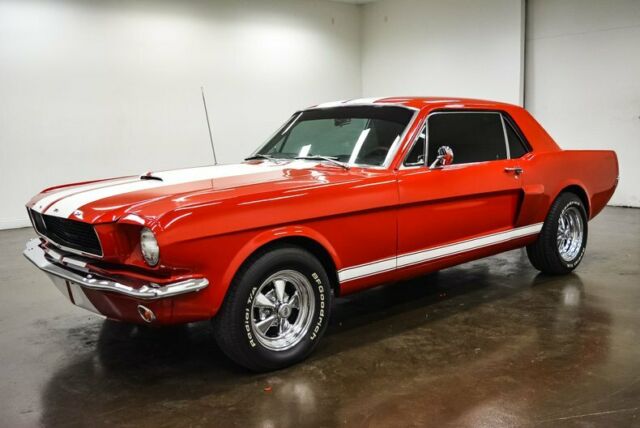 Ford Mustang 1966 image number 26