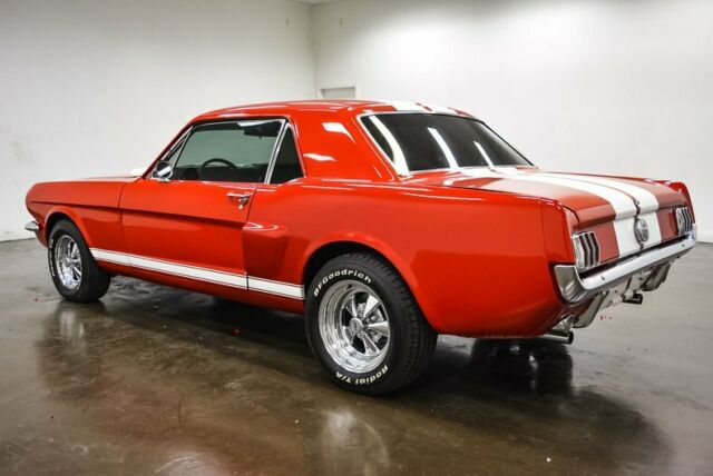 Ford Mustang 1966 image number 28