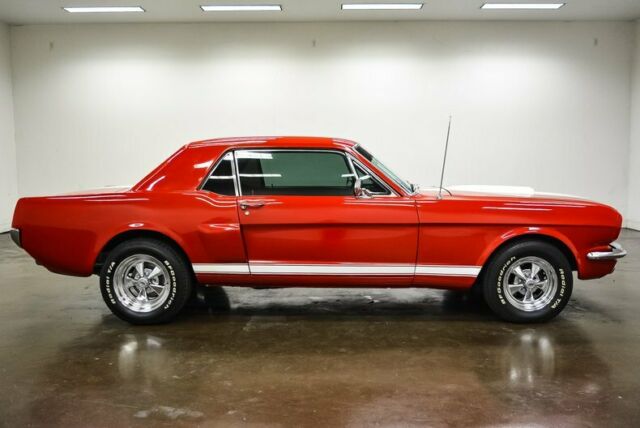 Ford Mustang 1966 image number 31