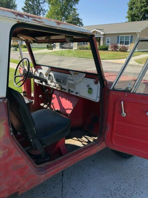 International Harvester Scout 1963 image number 33