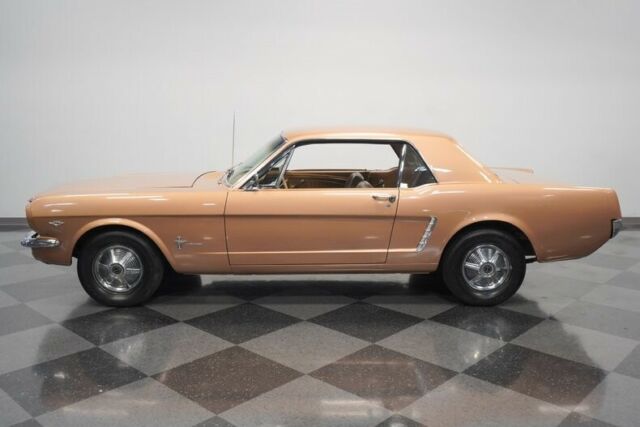 Ford Mustang 1965 image number 31