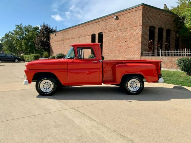 Chevrolet C-10 1963 image number 10