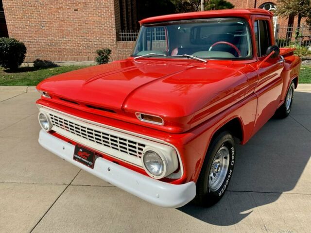 Chevrolet C-10 1963 image number 13