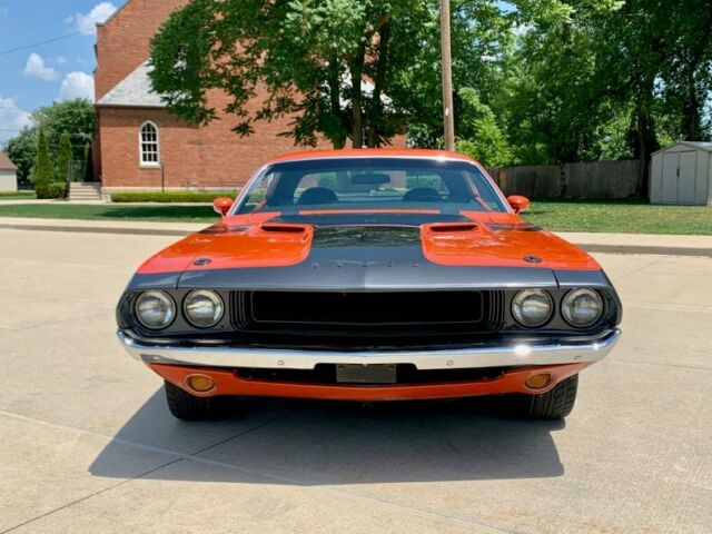 Dodge Challenger 1970 image number 27