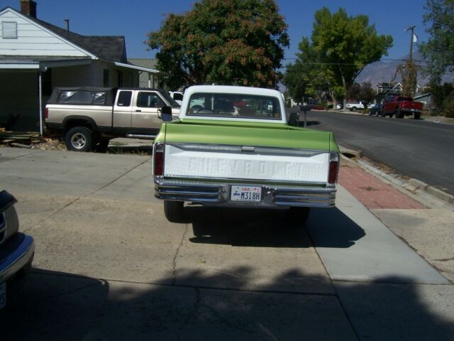 Chevrolet C-10 1969 image number 22