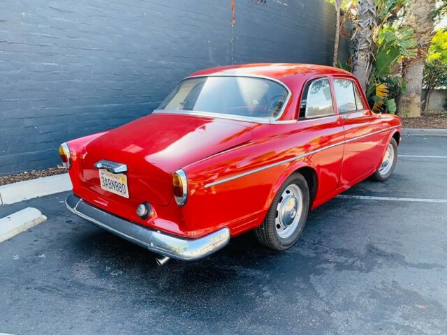 Volvo 122 1966 image number 30