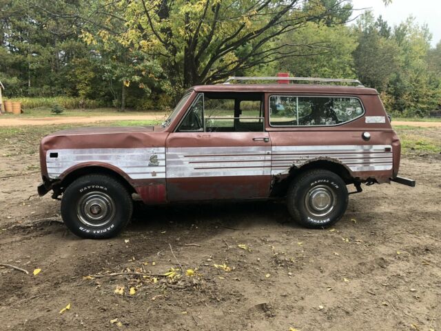 International Scout II 1979 image number 0