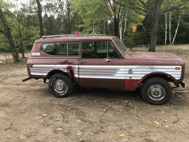 International Scout II 1979 image number 2