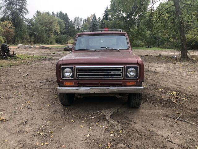 International Scout II 1979 image number 23