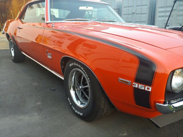 Chevrolet Camaro 1969 image number 26