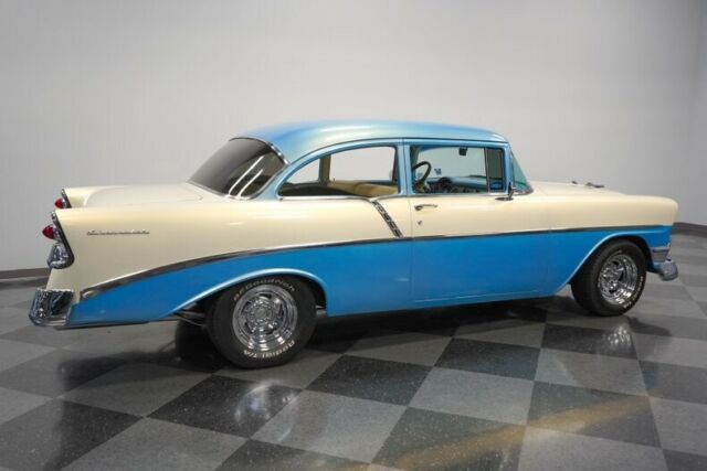 Chevrolet Bel Air/150/210 1956 image number 14