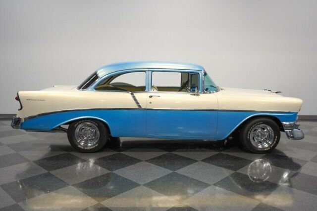 Chevrolet Bel Air/150/210 1956 image number 15