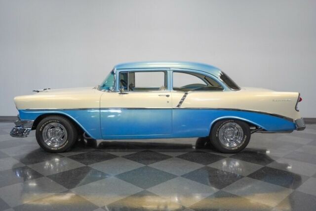 Chevrolet Bel Air/150/210 1956 image number 2