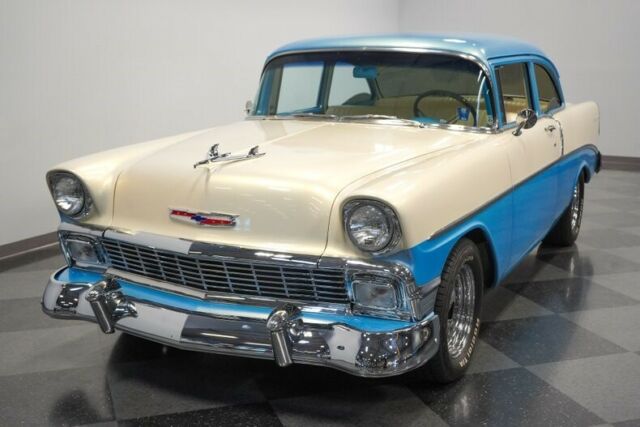 Chevrolet Bel Air/150/210 1956 image number 20