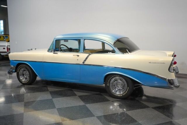 Chevrolet Bel Air/150/210 1956 image number 32