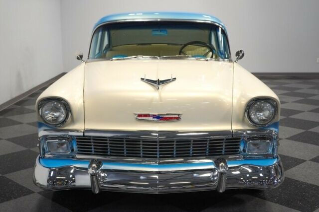 Chevrolet Bel Air/150/210 1956 image number 43