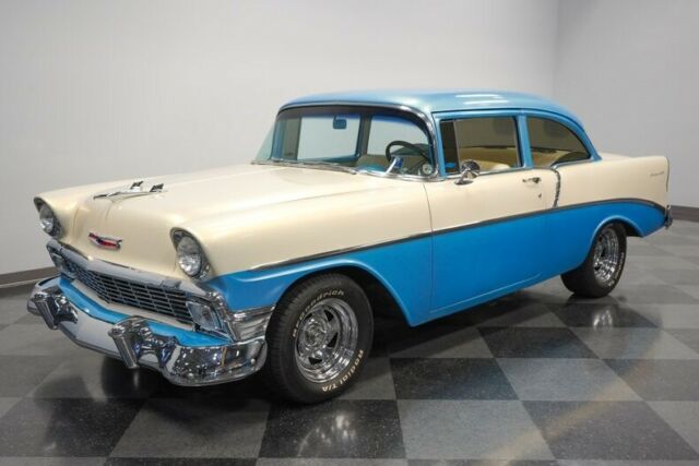 Chevrolet Bel Air/150/210 1956 image number 5