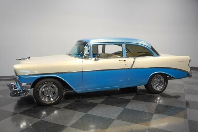 Chevrolet Bel Air/150/210 1956 image number 6