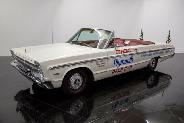 Plymouth Fury 1965 image number 0