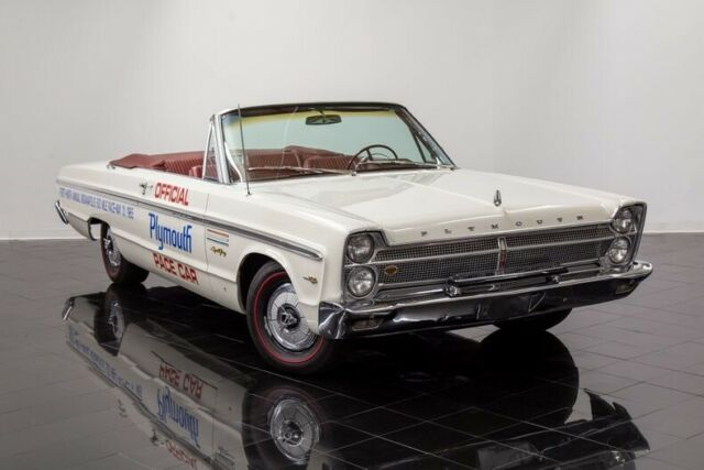 Plymouth Fury 1965 image number 35