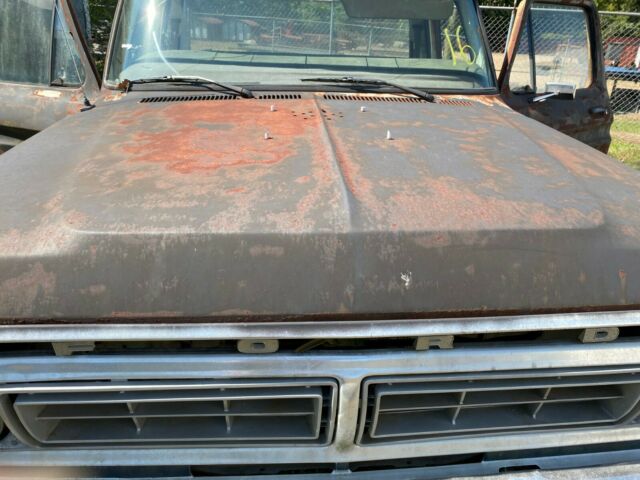 Ford F-150 1977 image number 0