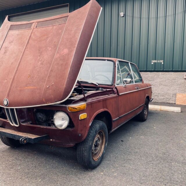 BMW 2002 1973 image number 1