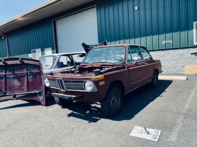 BMW 2002 1973 image number 2