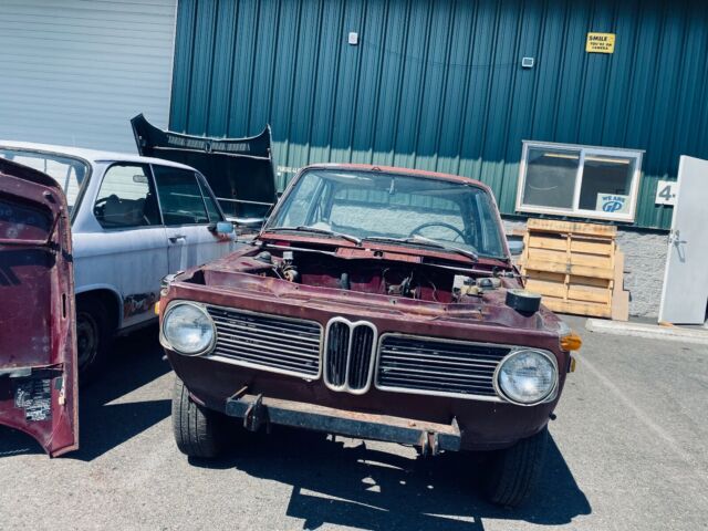 BMW 2002 1973 image number 26