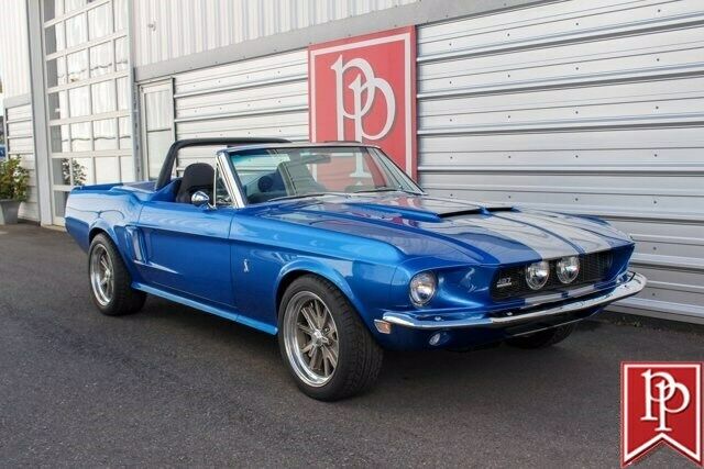 Ford Mustang 1968 image number 6