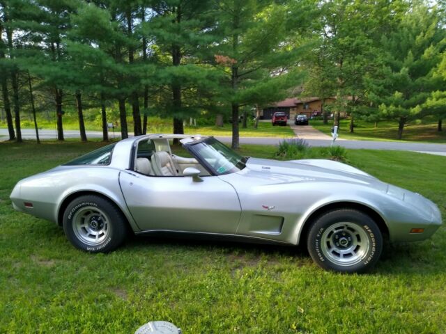 Chevrolet Corvette 1979 image number 12