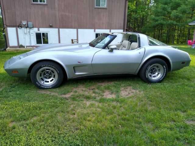 Chevrolet Corvette 1979 image number 2