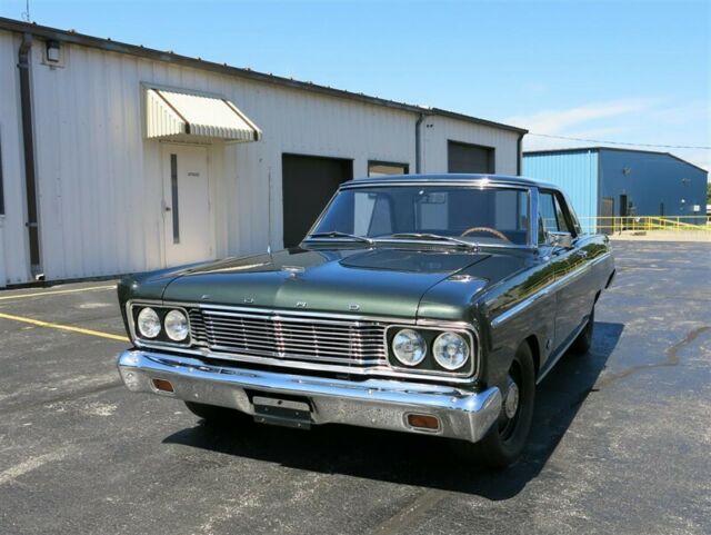 Ford Fairlane 1965 image number 23