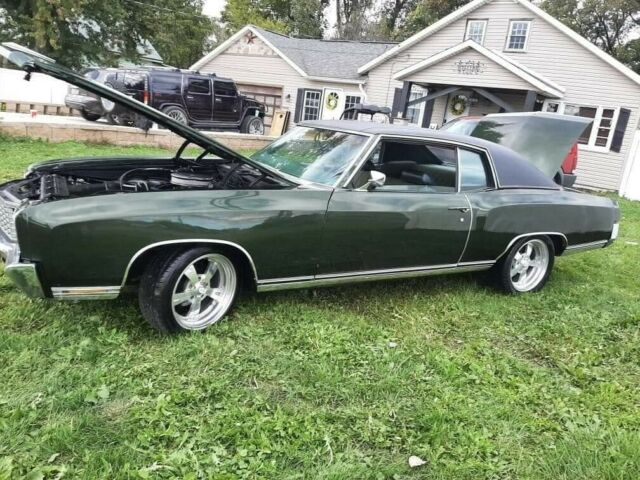 Chevrolet Monte Carlo 1972 image number 1