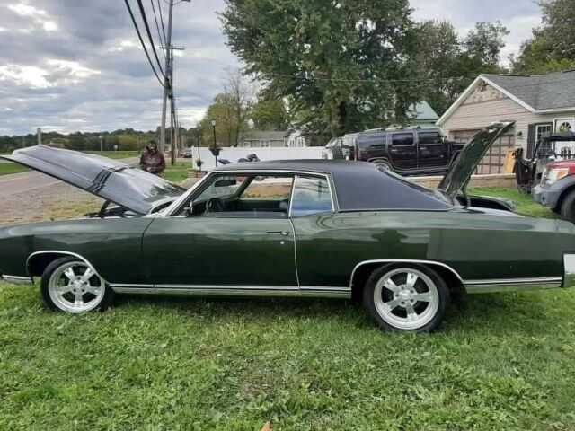 Chevrolet Monte Carlo 1972 image number 13