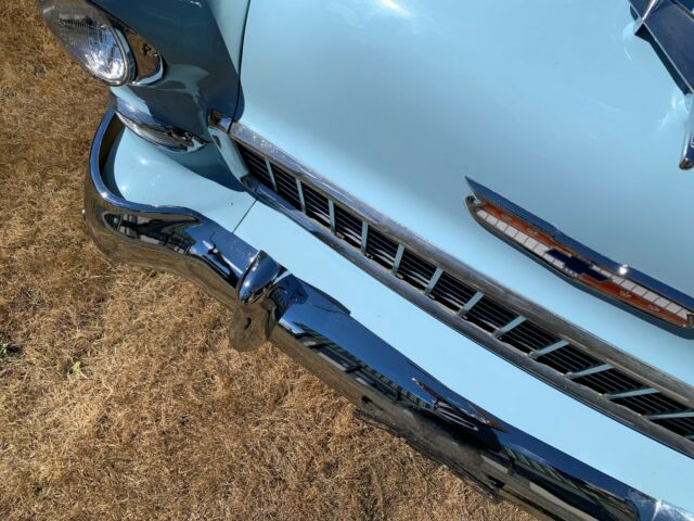 Chevrolet Bel Air/150/210 1955 image number 32