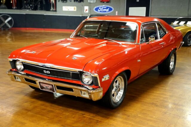 Chevrolet Nova 1970 image number 1