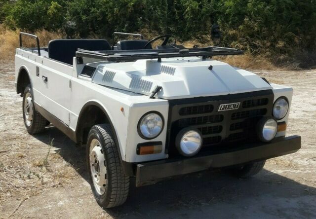 Fiat Campagnola 1976 image number 0