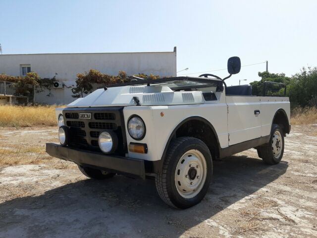 Fiat Campagnola 1976 image number 1