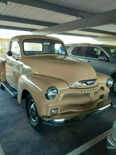 Chevrolet 3100 1955 image number 28