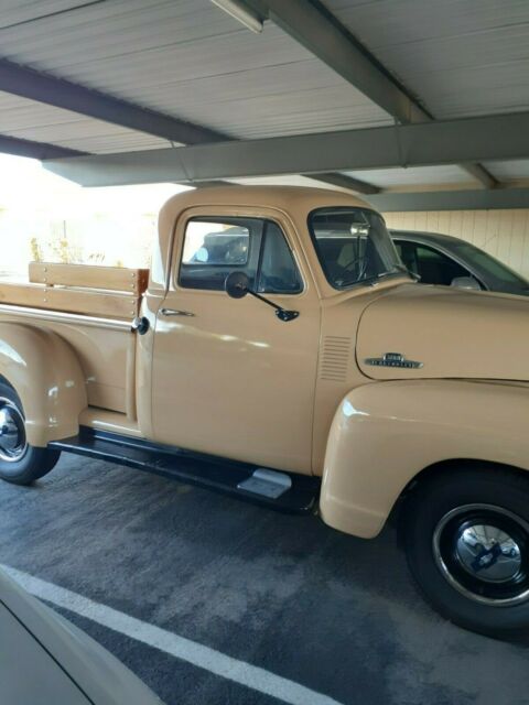 Chevrolet 3100 1955 image number 30