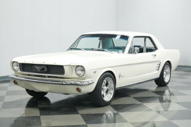 Ford Mustang 1966 image number 20