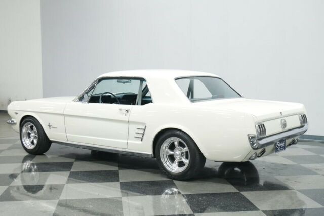 Ford Mustang 1966 image number 32