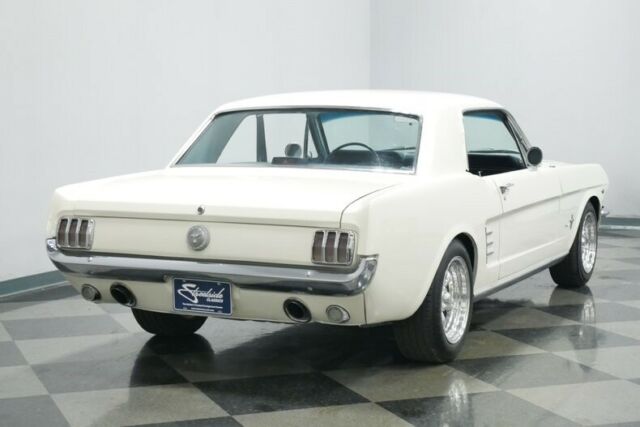 Ford Mustang 1966 image number 36