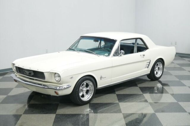 Ford Mustang 1966 image number 45